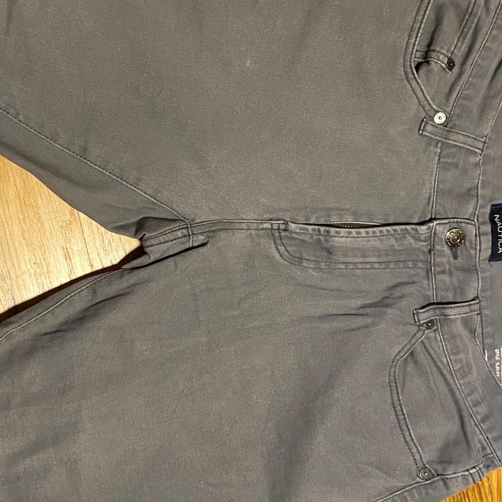 Náutica Gray Jeans